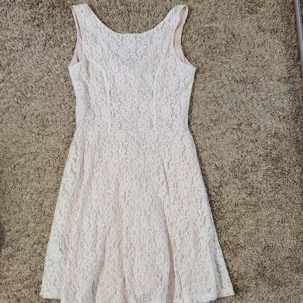NWT lace dress